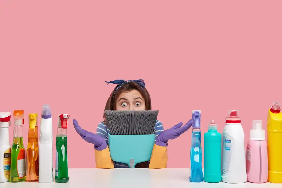 clean home quick tips