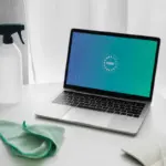 slow laptop cleaning tips home office Netherlands