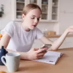 smartphone productivity hacks simple daily routine