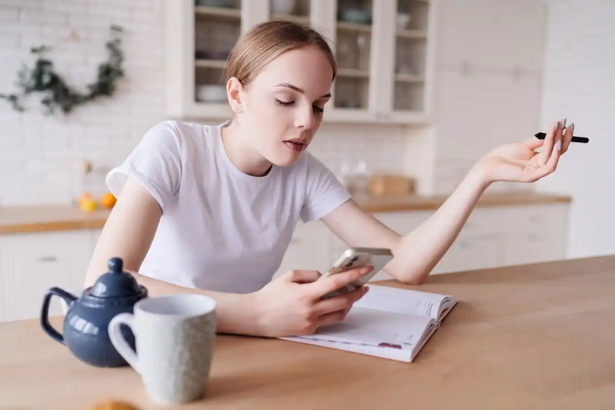 smartphone productivity hacks simple daily routine