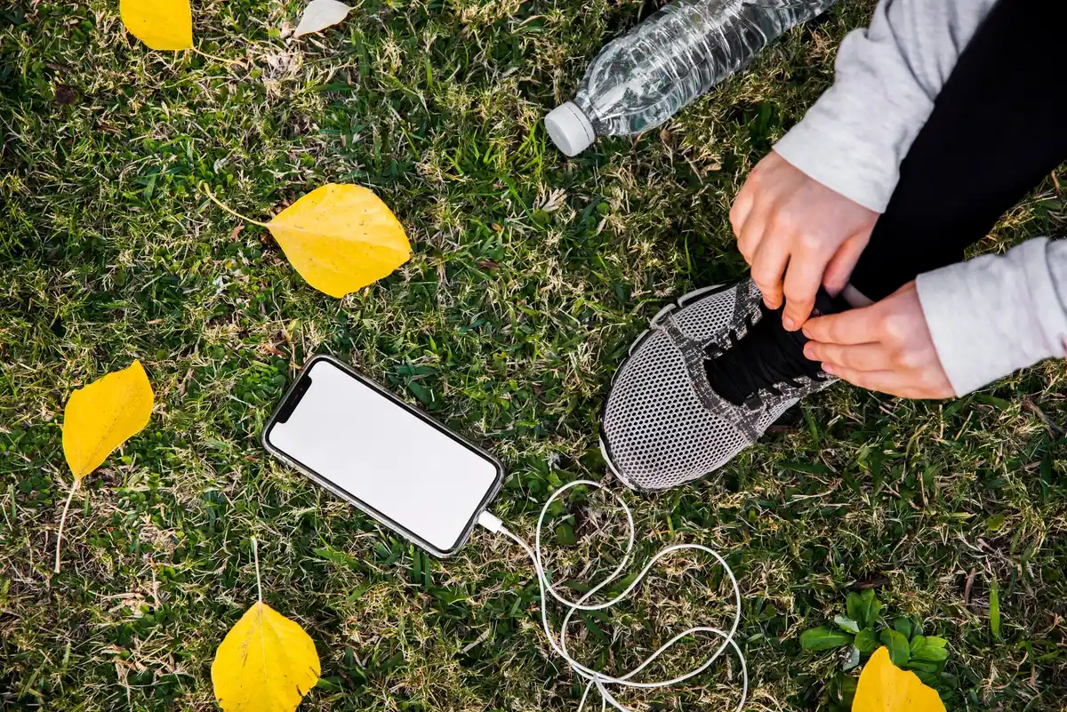 smartphone battery charging 80 percent healthy habit