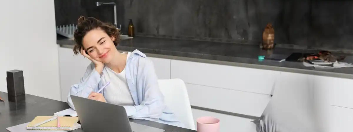 productive morning routine focus work