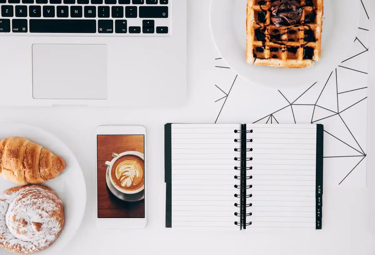 morning planning productivity