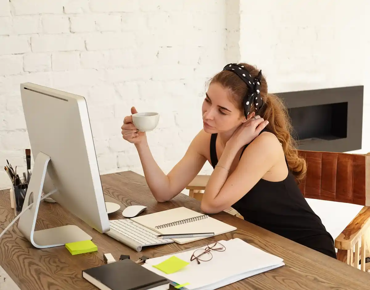 small productivity habits at work