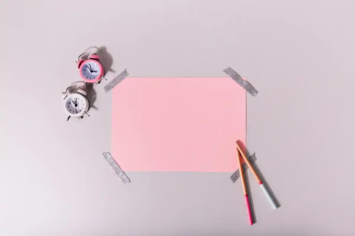 time management whiteboard for productivity