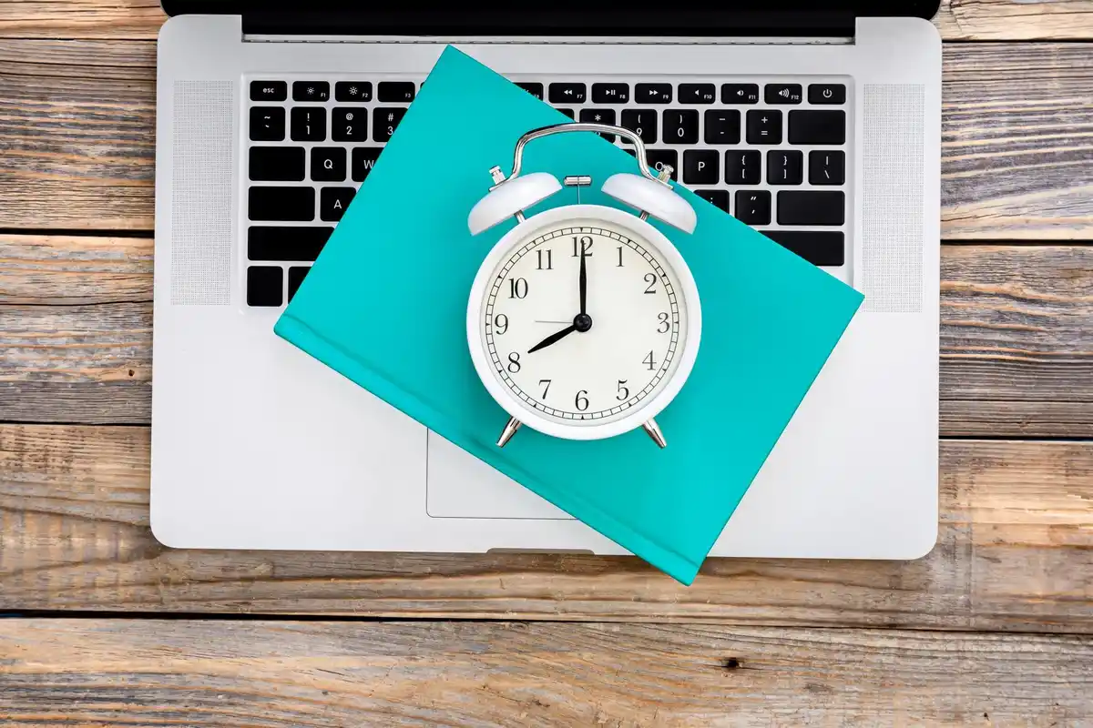 time management Dutch workspace