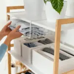 home organization simple tips Netherlands