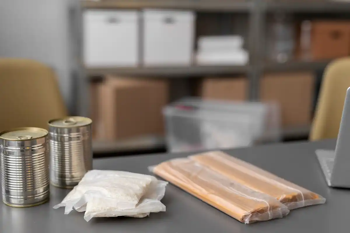transparent storage boxes for home organization