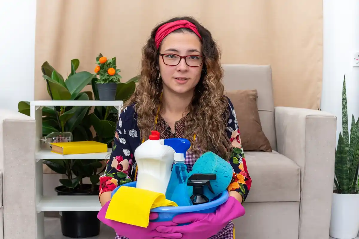 Dutch household cleaning tips practical