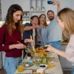 family meal planning chaos solution
