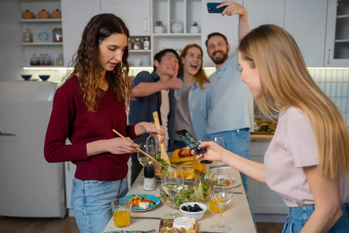 family meal planning chaos solution