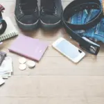 organized suitcase packing travel hacks