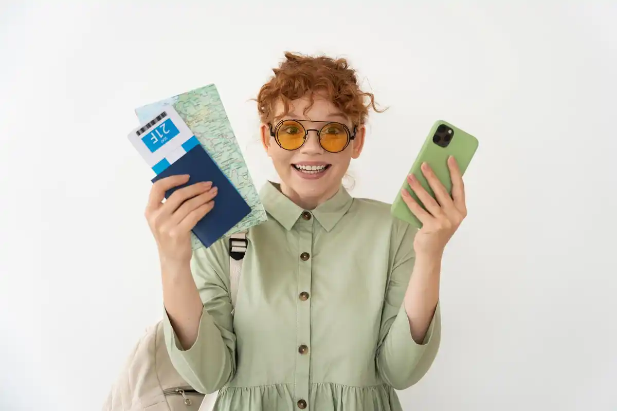 stress-free travel Netherlands packing light travel apps