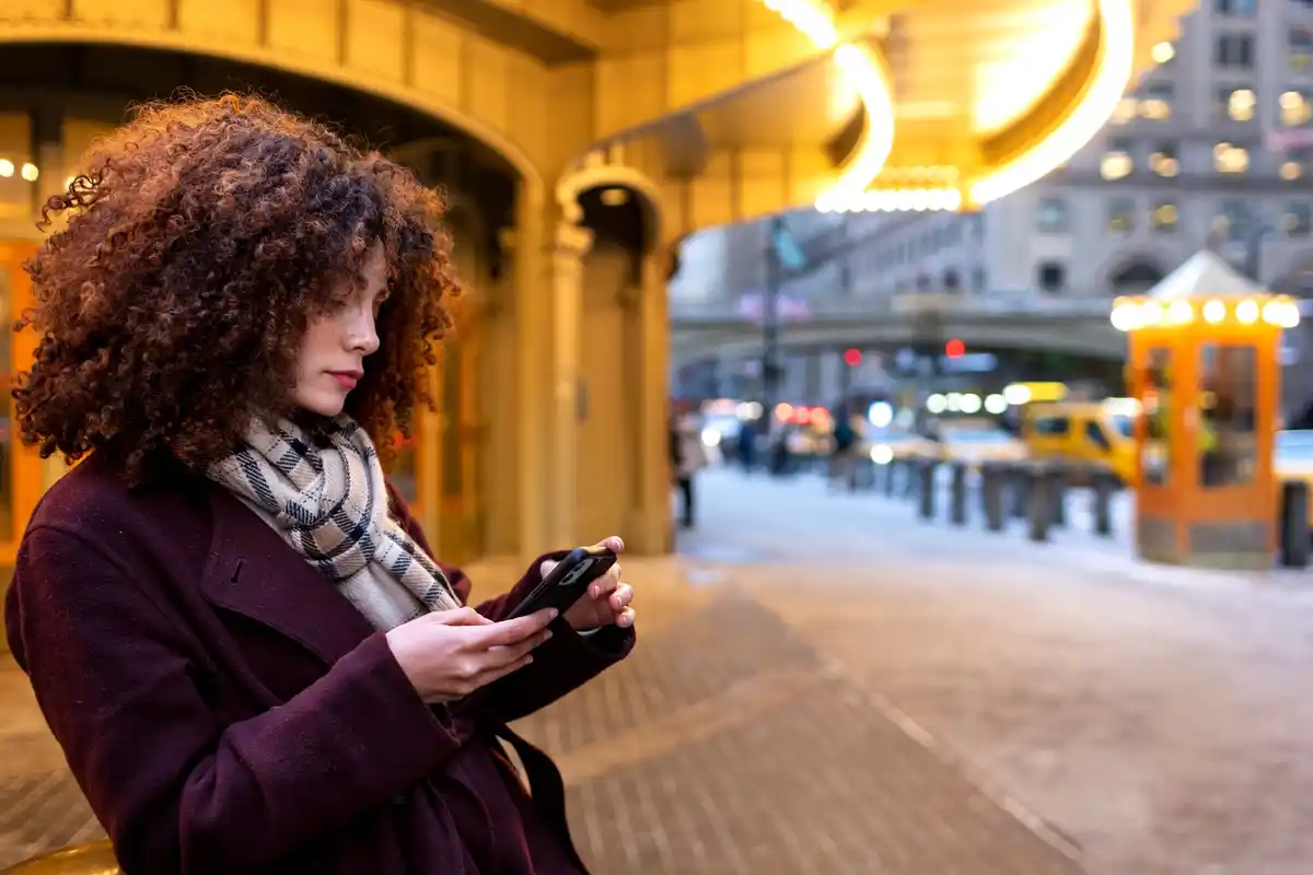 local travel app discovering city