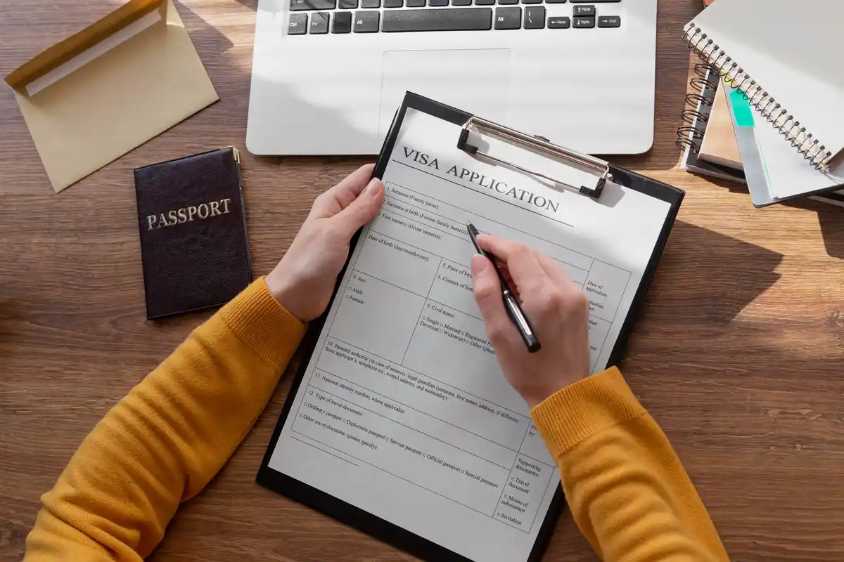 passport check travel document