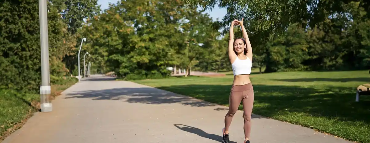 natural energy boost healthy lifestyle morning walk
