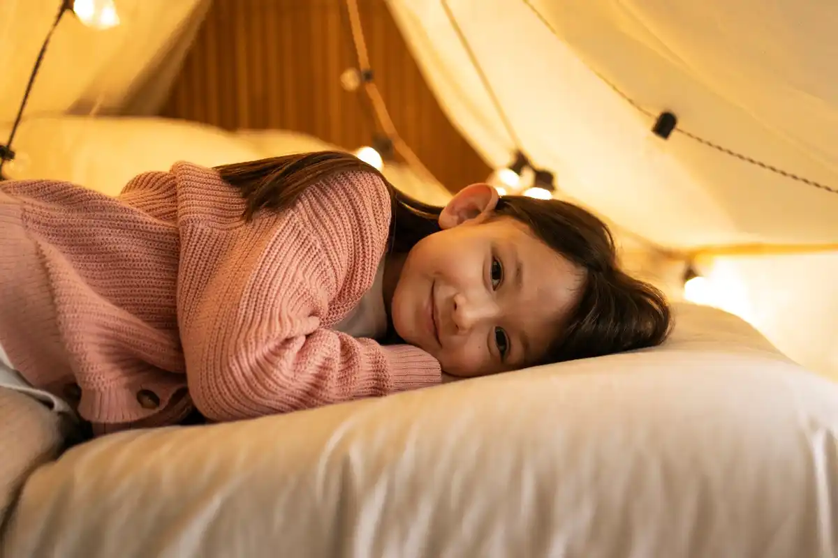 peaceful bedroom sleep tips cozy night routine