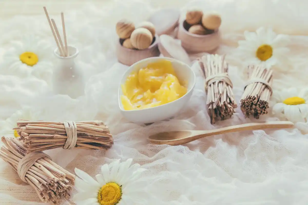 essential oils peaceful home relaxation