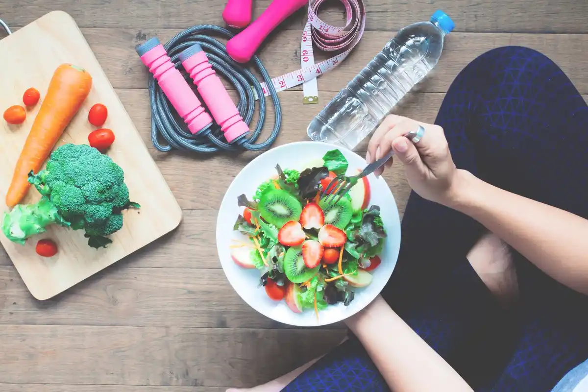 healthy lifestyle simple tips