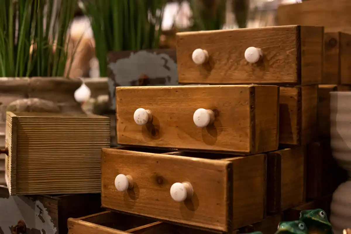 organized storage zones in dutch home interior