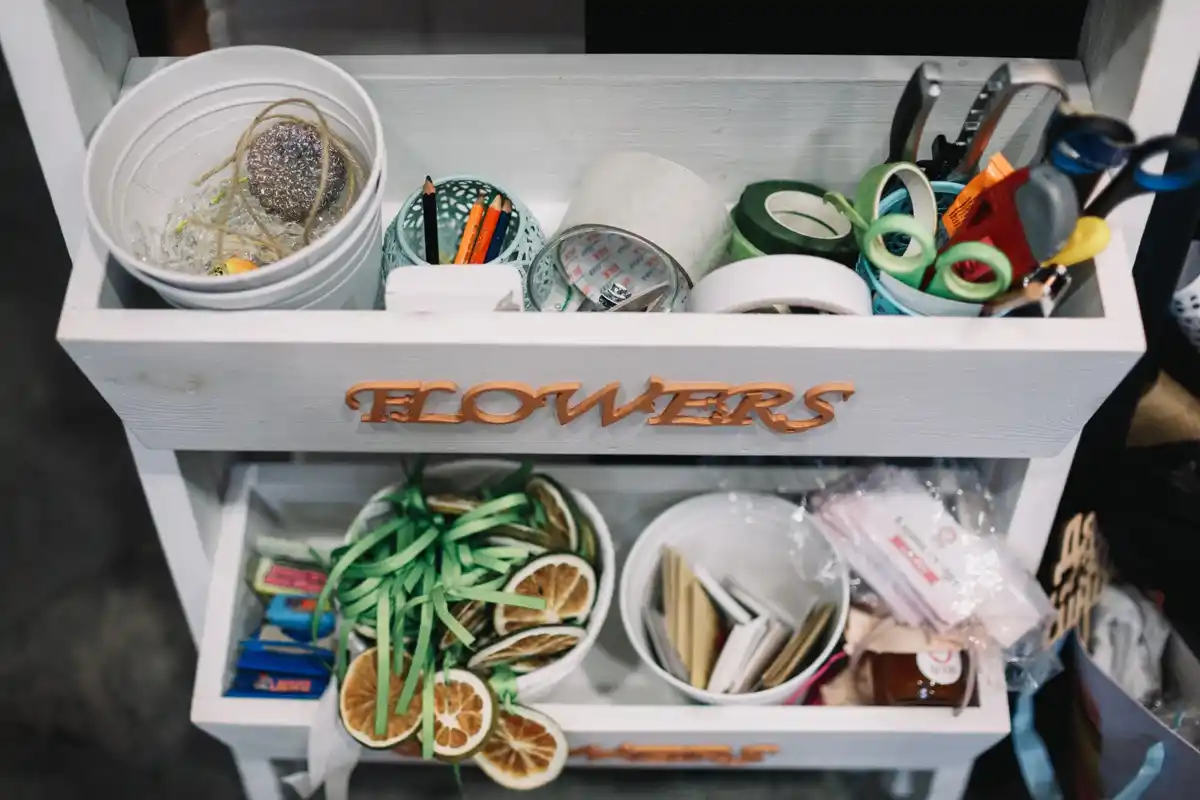 organization storage ideas home