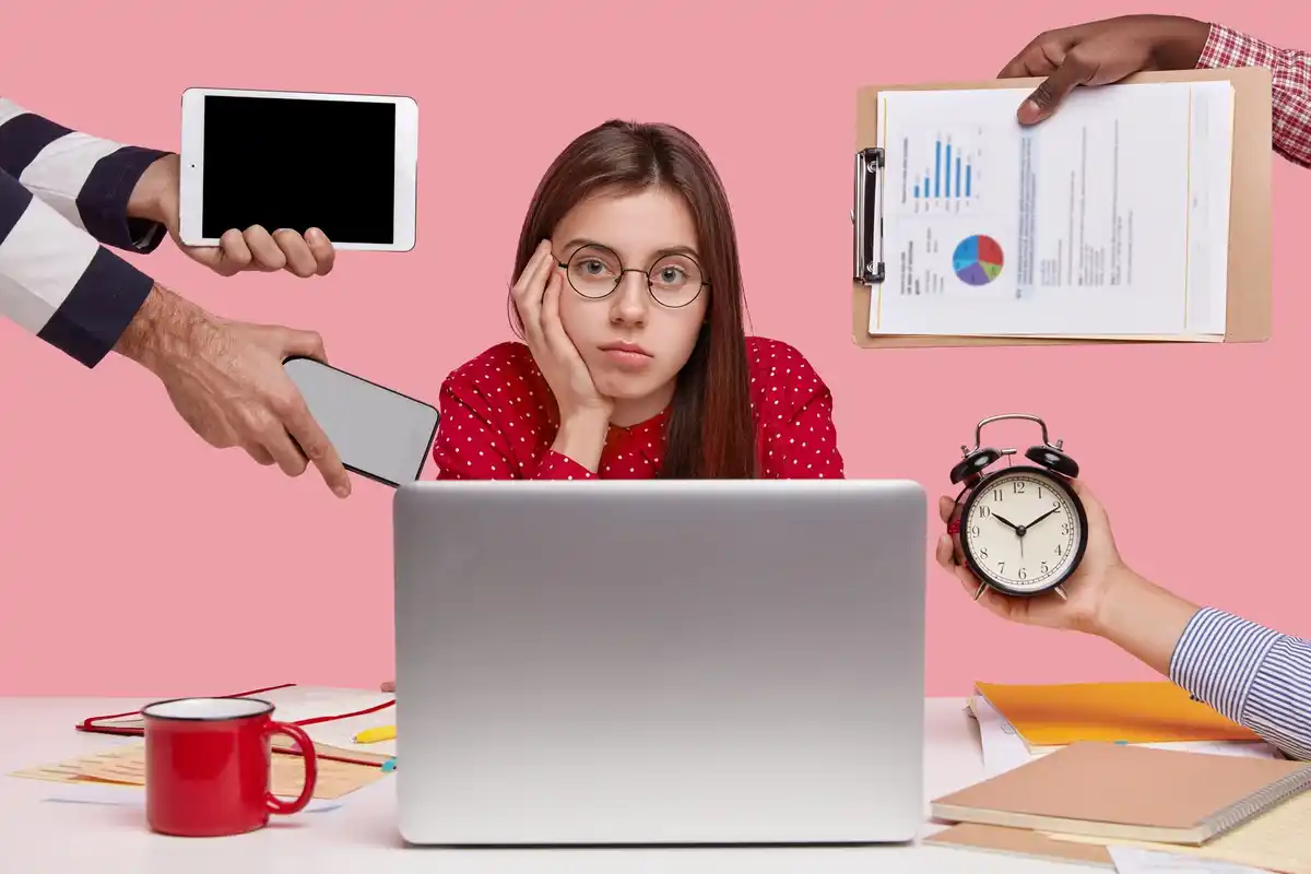 busy day time management hacks