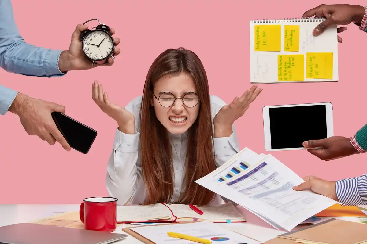 time management hacks for busy people