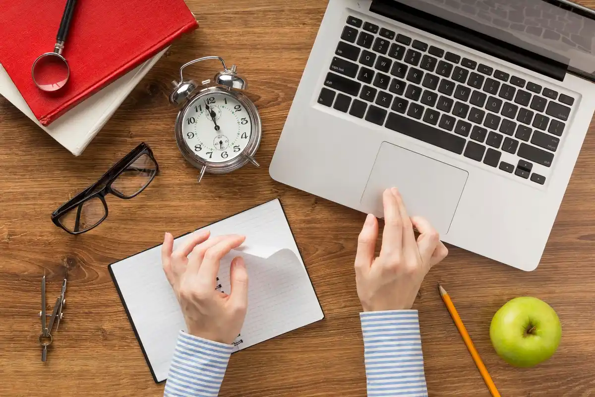 combining tasks for time management