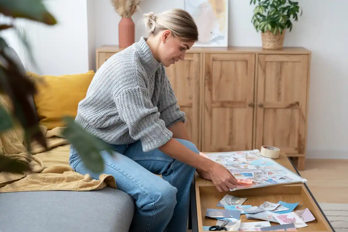 home organization small tips
