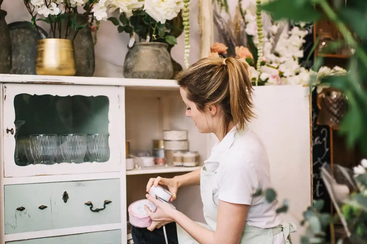 simple home organization hacks Dutch style
