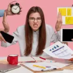 reduce stress productivity small changes