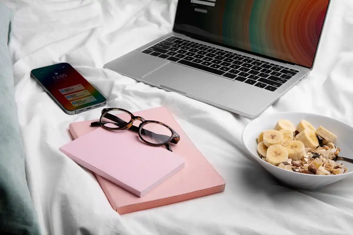 simple morning productivity habits