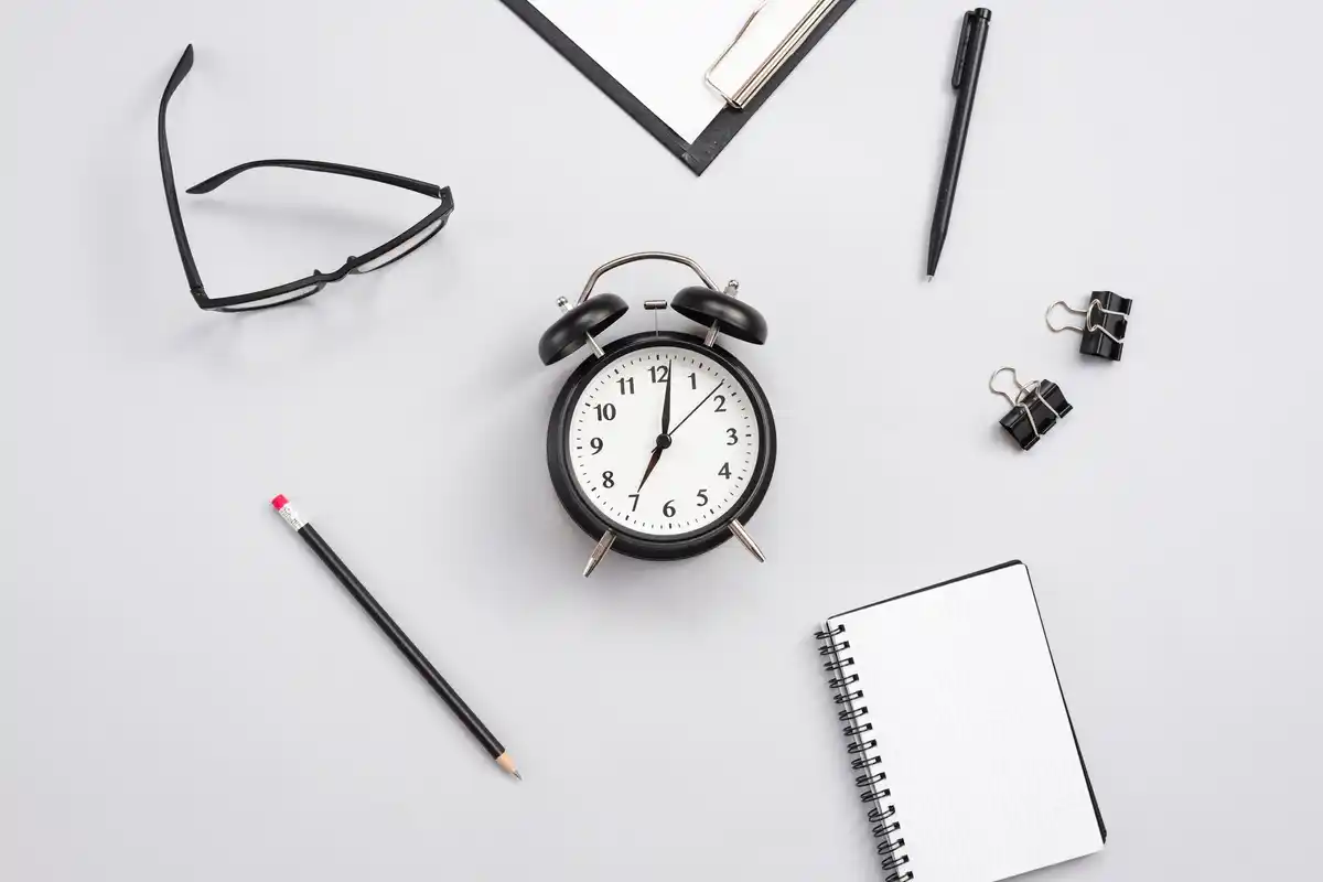 task focus productivity timer