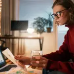 time management tips productive person working