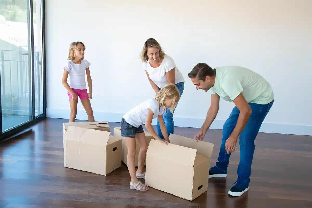 opruimen speelgoed gezin family organization