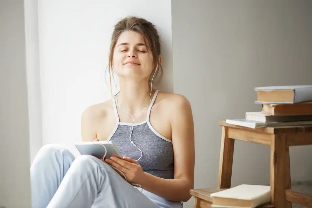 deep breathing relaxation
