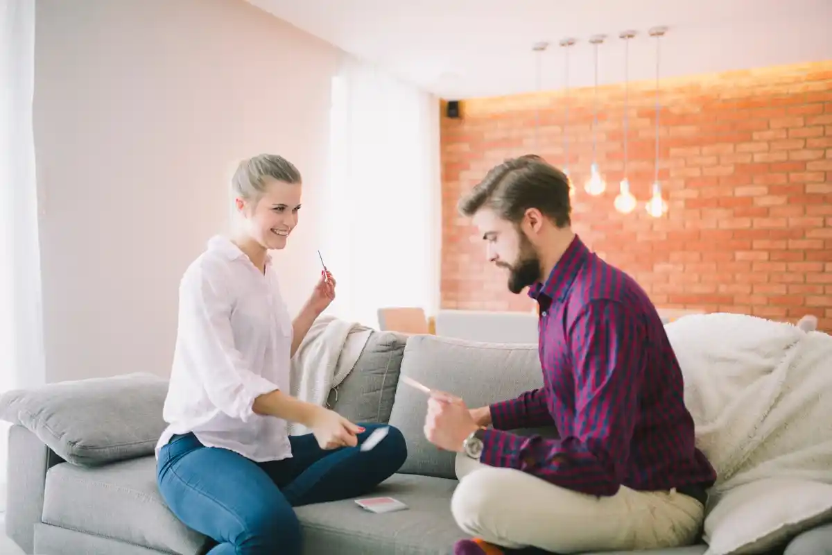 family avoiding daily arguments simple conversation
