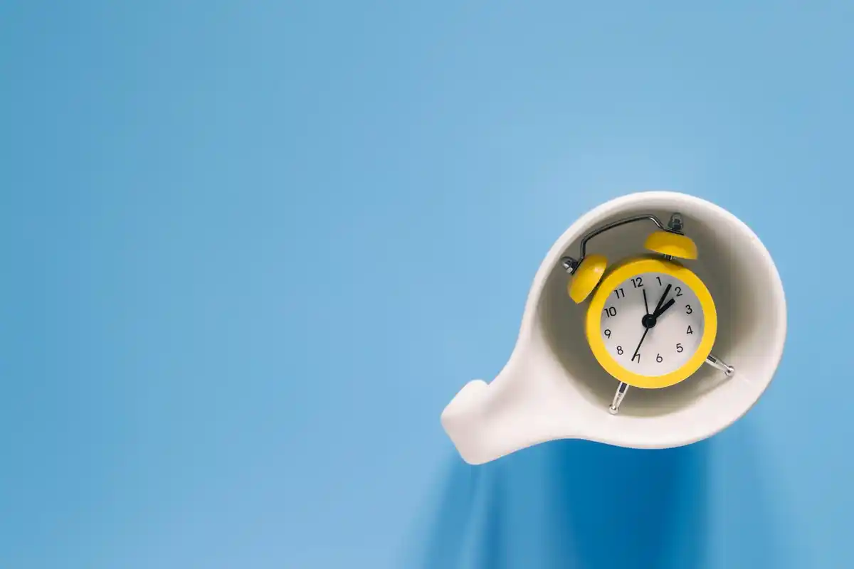 time management simple habit Netherlands