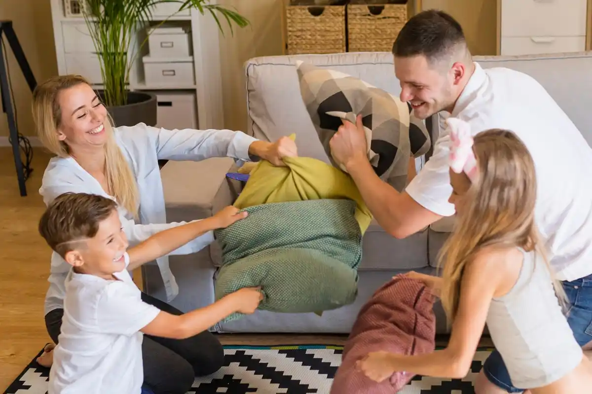 family organization tips