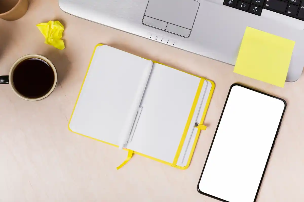 tech productivity tips laptop smartphone shortcuts