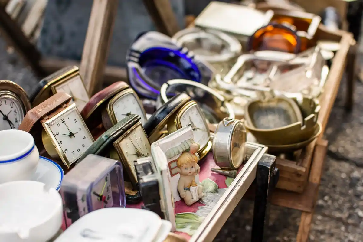 tidy home organization Dutch style storage boxes