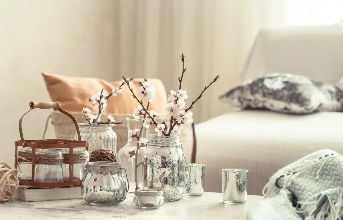 fresh clean Dutch home interiors