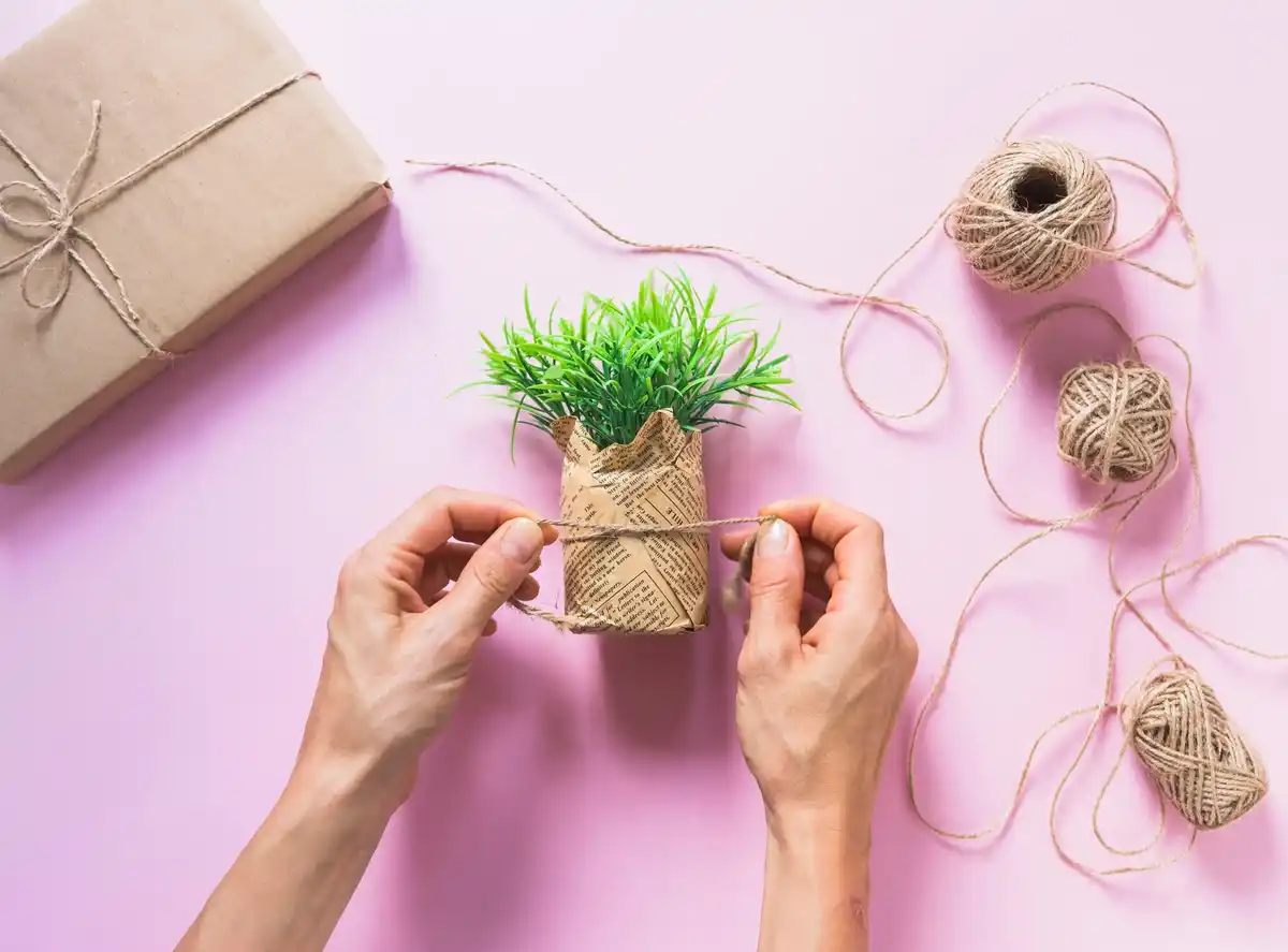 quick and easy DIY crafts time saving