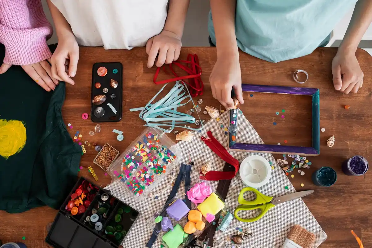 creative DIY failures Netherlands children craft