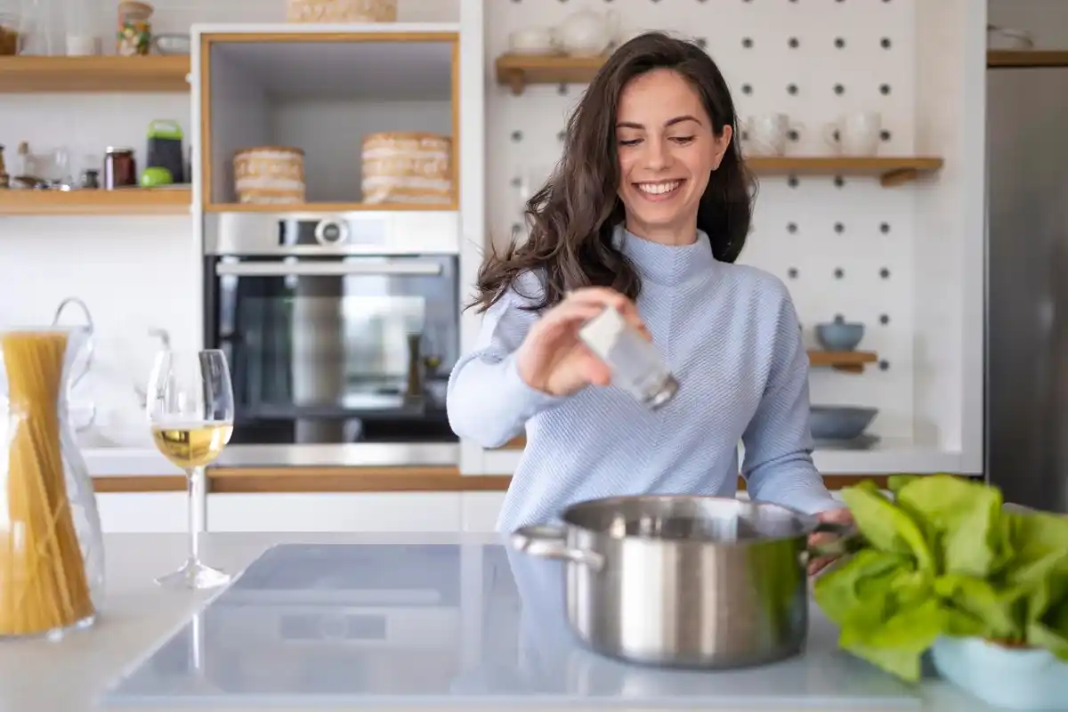 simple kitchen hacks Dutch kitchen