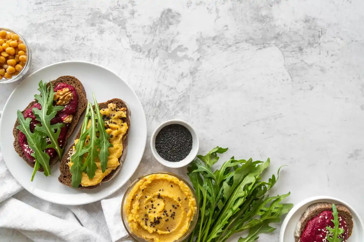 healthy quick meal Dutch kitchen