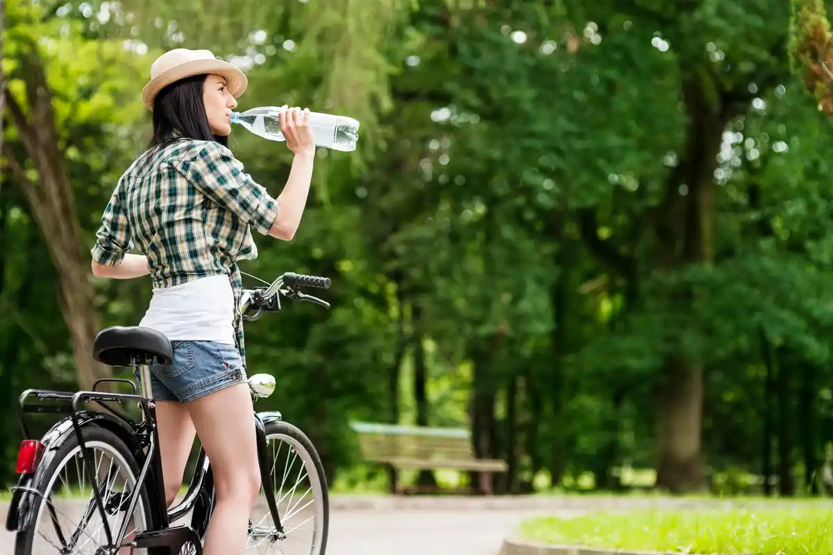 healthy hydration drinking water Netherlands lifestyle
