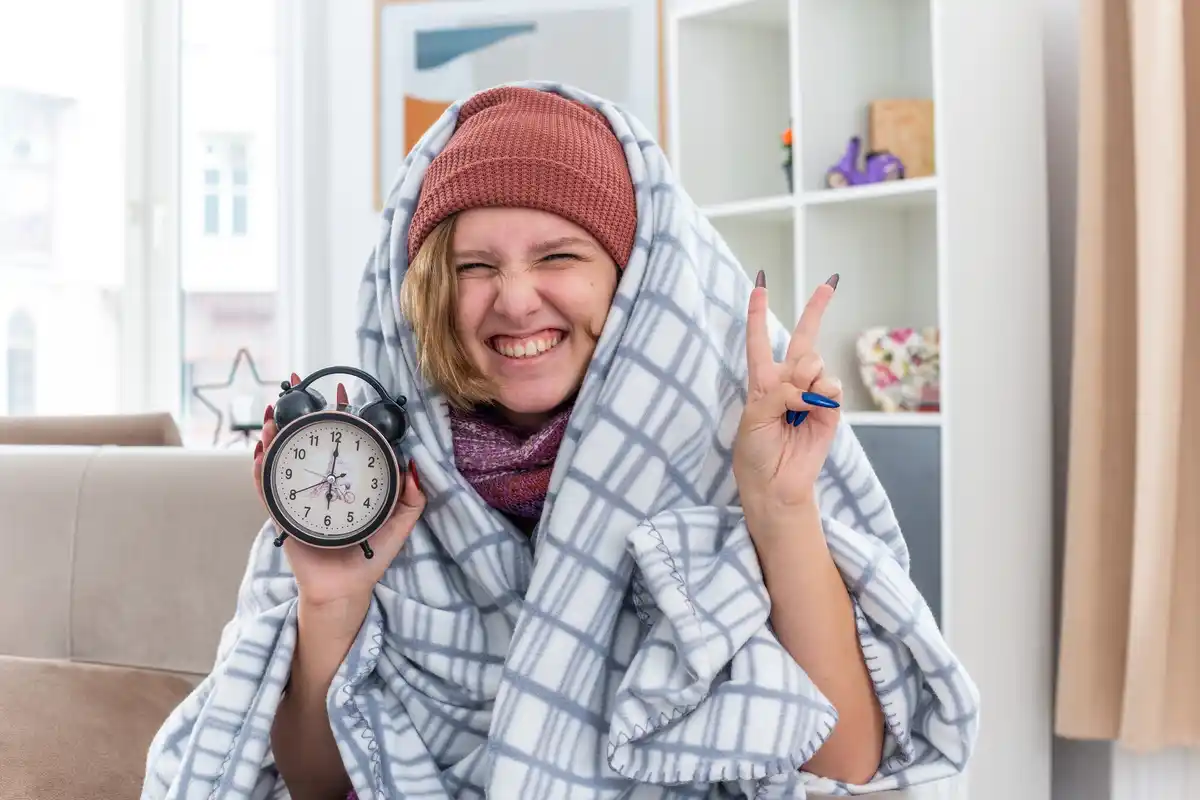 healthy sleep habits Netherlands