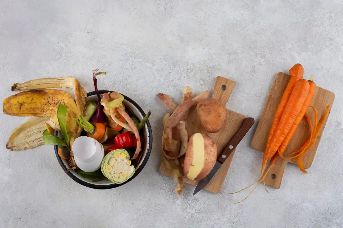 Dutch kitchen food waste reduction tips