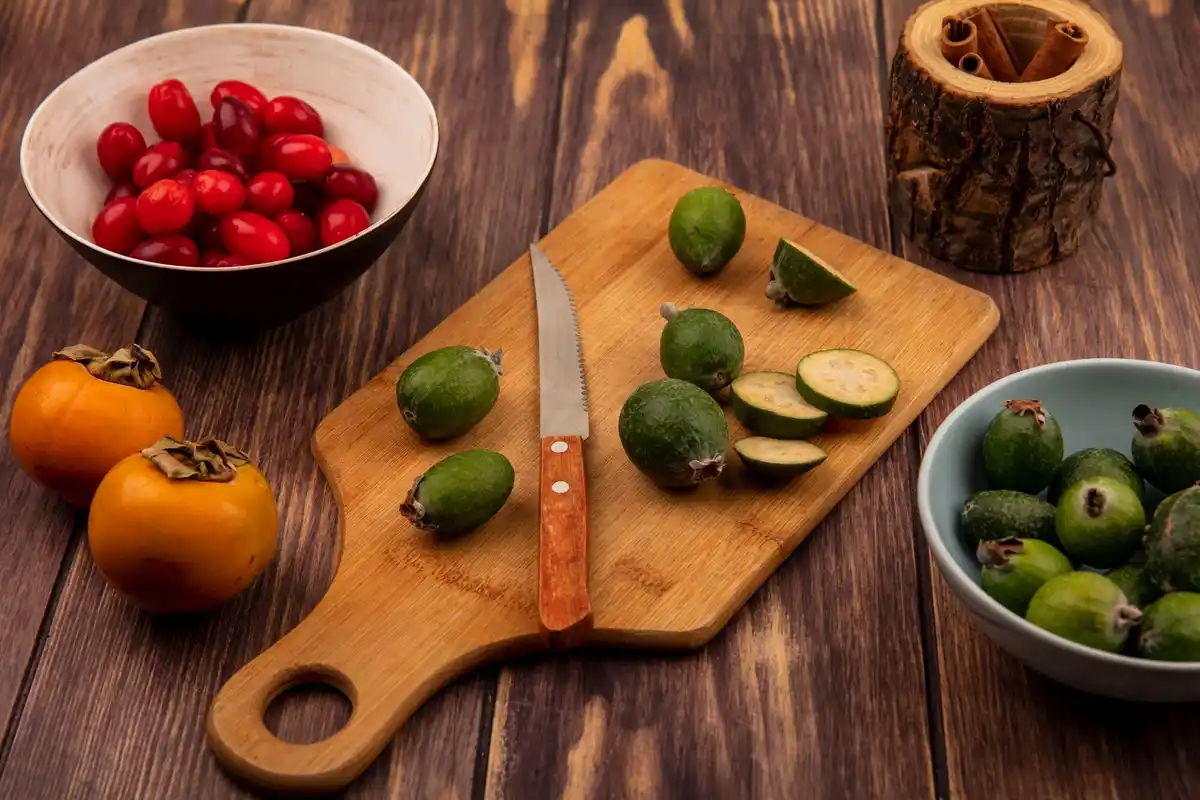 ripe avocado Netherlands kitchen